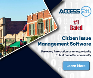 Access E11: Citizen Issue Management Software | Learn more »