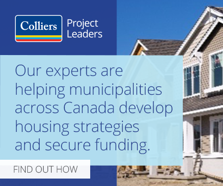 Helping Canadian municipalities develop housing strategies—Learn how »