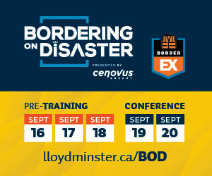 Bordering on Disaster Conference | September 19-20, 2024