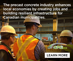 Come build with us! Join the rapidly growing Precast Concrete Industry