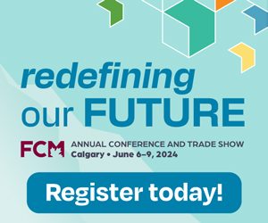 Redefining our future: FCM's 2024 Conference & Trade Show | Register »