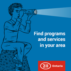Find programs & services in your area with 211's improved website