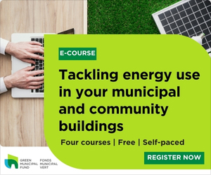 Free classes: Tackling energy use in municipal & community buildings »