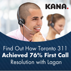 Find Out How Toronto 311 Achieved 76% First Call Resolution with Lagan