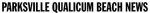 Parksville Qualicum News