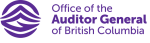 Auditor General of British Columbia