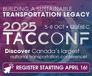 Discover Canada's largest national transportation conference!