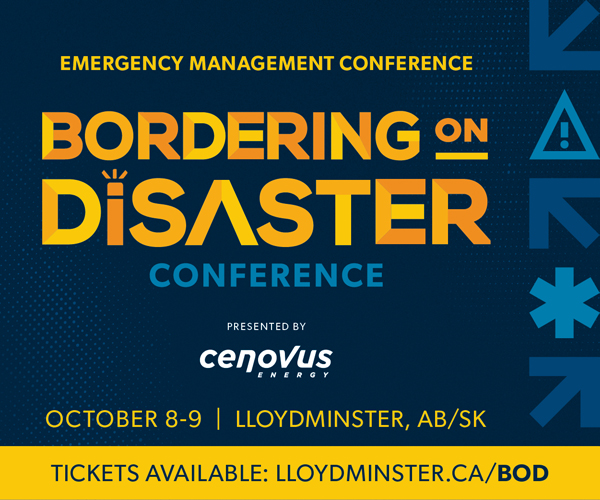 Emergency Management Conference: Bordering on Disaster | October 8-9