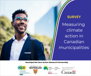 Survey: Contribute to valuable research on climate action in Canada