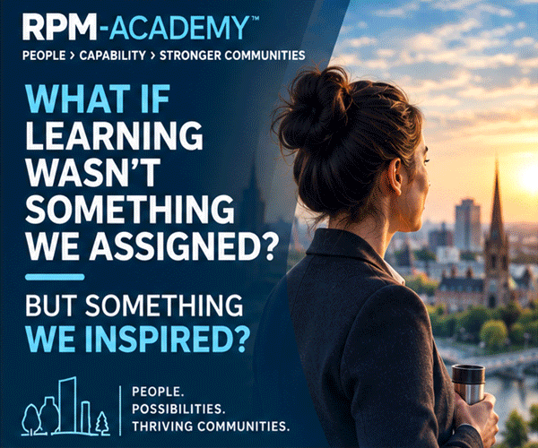 Don't just train people. Inspire them to grow. | RPM-Academy