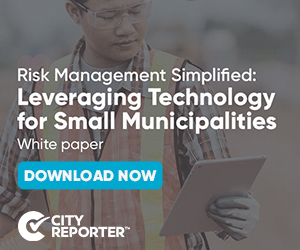 Leveraging Technology for Small Municipalities | Download white paper»