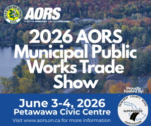 Save the date for the upcoming AORS Trade Show!